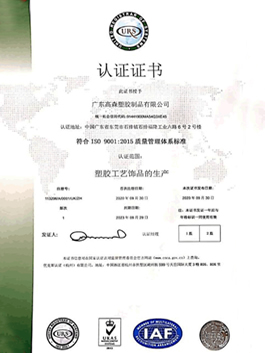 ISO9001:2015C